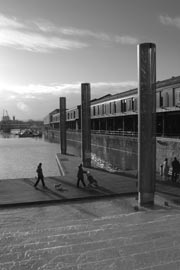 The Watershed, in Bristol's beautiful Harbourside